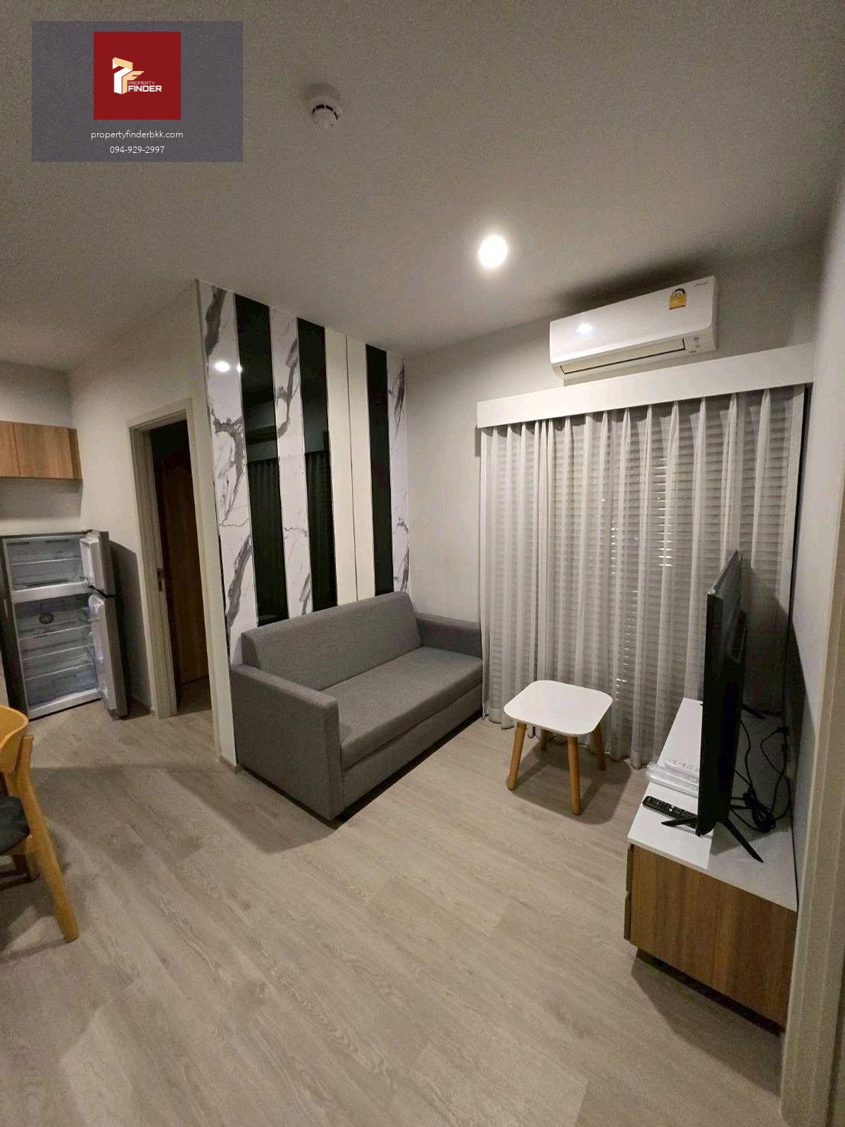 Property Finder (Agent ประจำโครงการ) ให้เช่าคอนโดนิว โนเบิล เซ็นเตอร์ (Nue Noble Centre Bangna)✨️ นัดชมห้อง 🟥LINE : @pfbkk