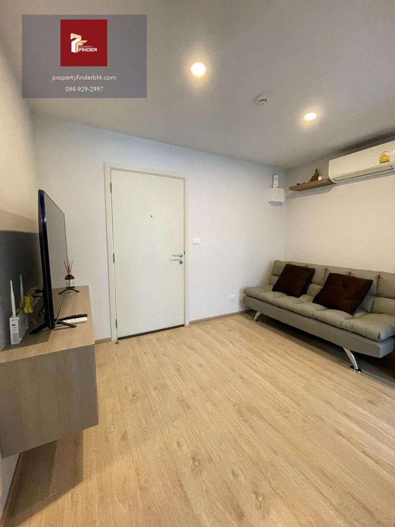 PFD-08050 ให้เช่า Elio Del Moss พหลโยธิน 34 ห้องมือหนึ่ง 31 ตรม. ตึก G ชั้น 6