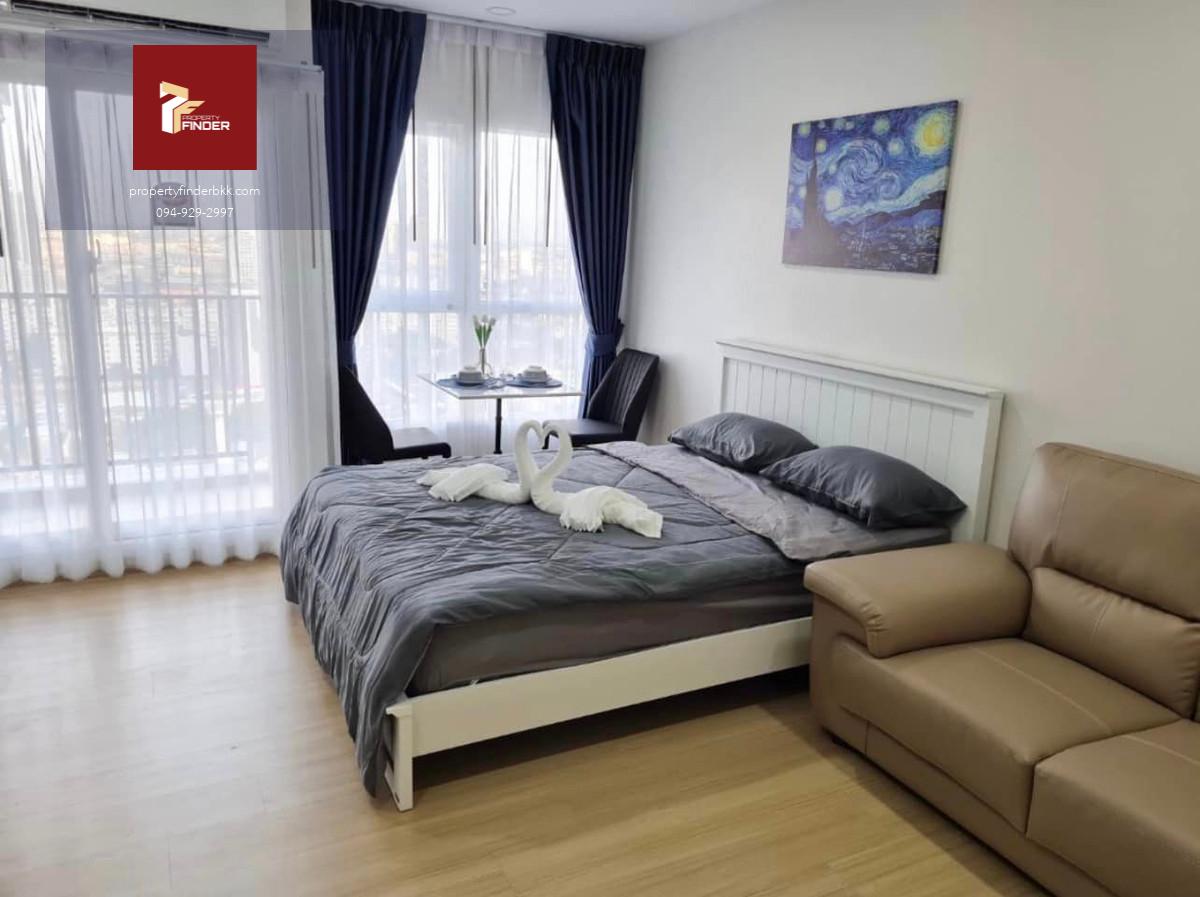 PFD-07357 ให้เช่าคอนโดศุภาลัย เวอเรนด้า รามคำแหง (Supalai Veranda Ramkhamhaeng) 🍁นัดชมห้องด่วน 🟥LINE : @propertybkk1