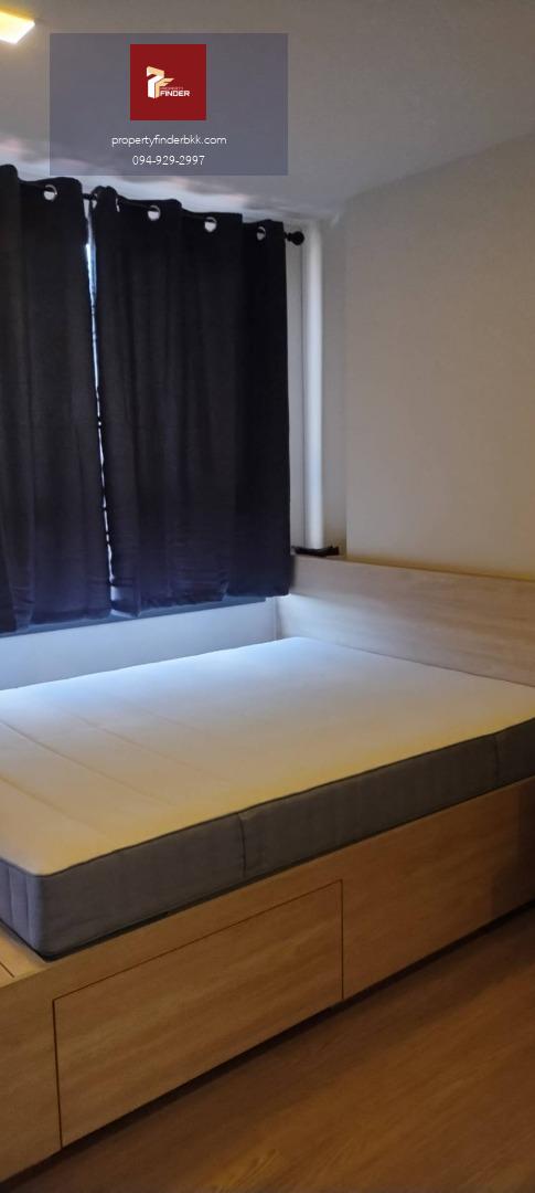 PFD-07828 ให้เช่า The MUVE Bangna (เดอะ มูฟ บางนา) ตึก A ชั้น 8 เหมาะสาย WFH | มีเครื่องกรองน้ำ + เครื่องซักผ้า + โต๊ะทำงานกว้าง เพียง 9,000 บ.