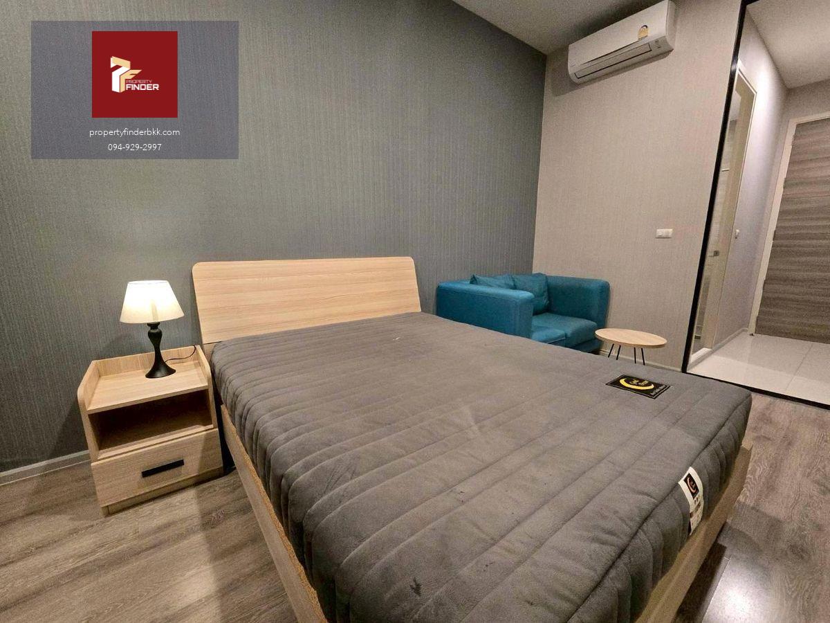 ให้เช่าคอนโด ไนท์บริดจ์ คอลลาจ รามคำแหง (Knighsbridge Collage Ramkamheang) ห้องว่างพร้อมย้าย 20 มิ.ย.68