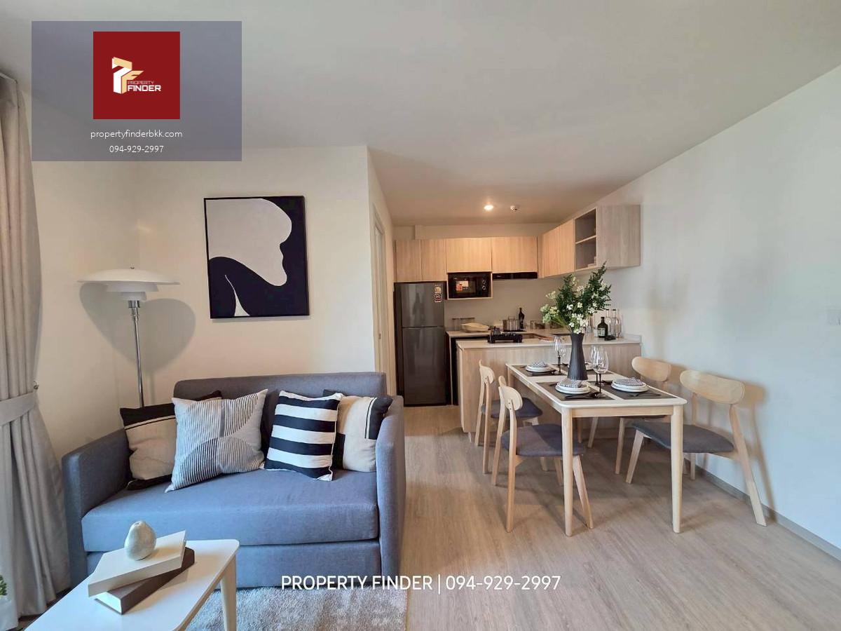 PFD-07557 ให้เช่าคอนโด นิว ซี-สแควร์ สวนหลวง สเตชั่น ( Nue Z-Square Suan Luang Station ) นัดชมห้อง ■ line : @propertyfinder