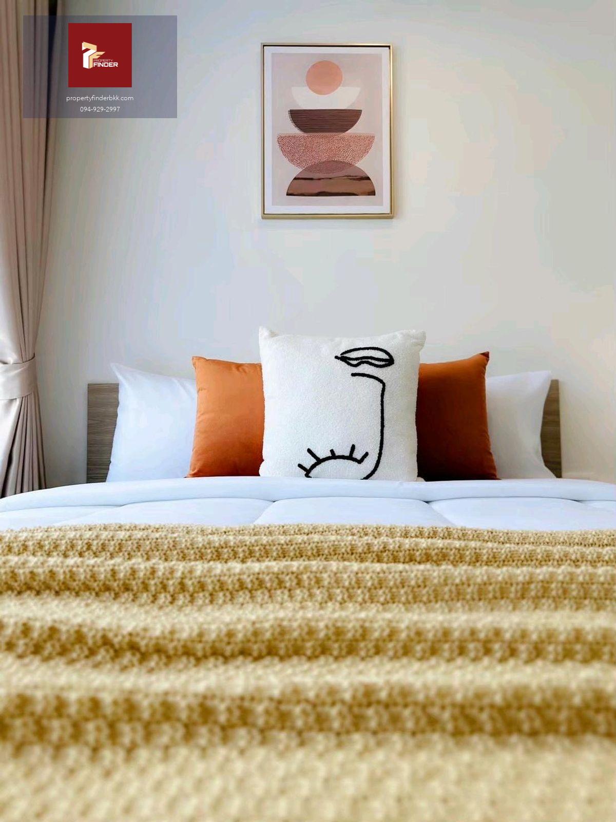 ให้เช่าคอนโด ไอคอนโด แอคทีฟ พัฒนาการ (iCondo Active Phatthanakan) นัดชมห้อง 👉line : @propertyfinder