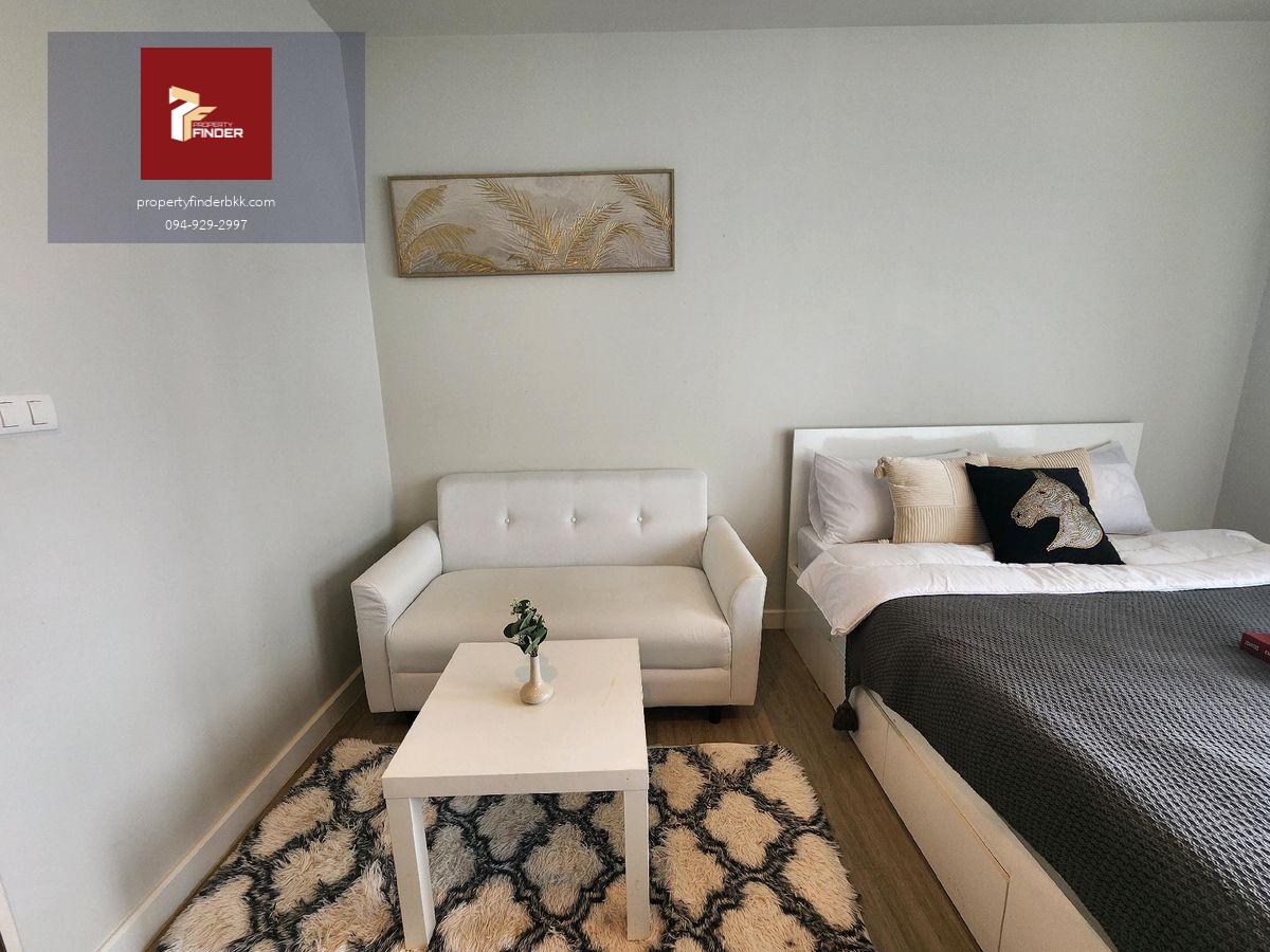 ให้เช่าคอนโดเมโทร สกาย วุฒากาศ (Metro Sky Wutthakat) นัดชมห้อง ■ line : @propertyfinder