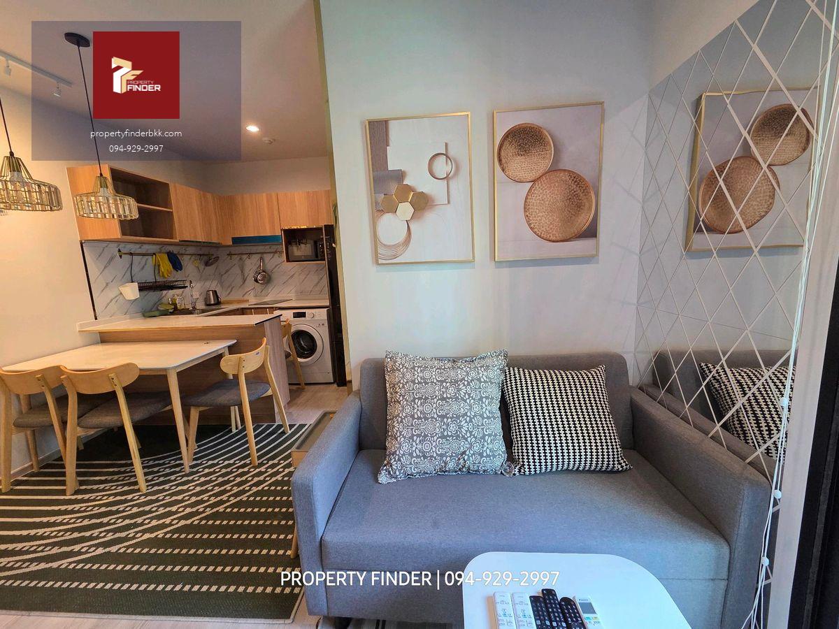 คอนโดทำเลดี ติดเซ็นบางนา ให้เช่าคอนโดนิว โนเบิล เซ็นเตอร์ (Nue Noble Centre Bangna)✨️ นัดชมห้อง 🟥LINE : @pfbkk