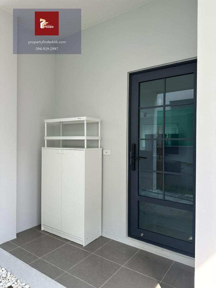 RL-024 ขายบ้านเดี่ยว เซนโทร บางนา ( Centro Bangna ) ขนาด 58 ตร.ว.  นัดชม🟥@rdsluxury