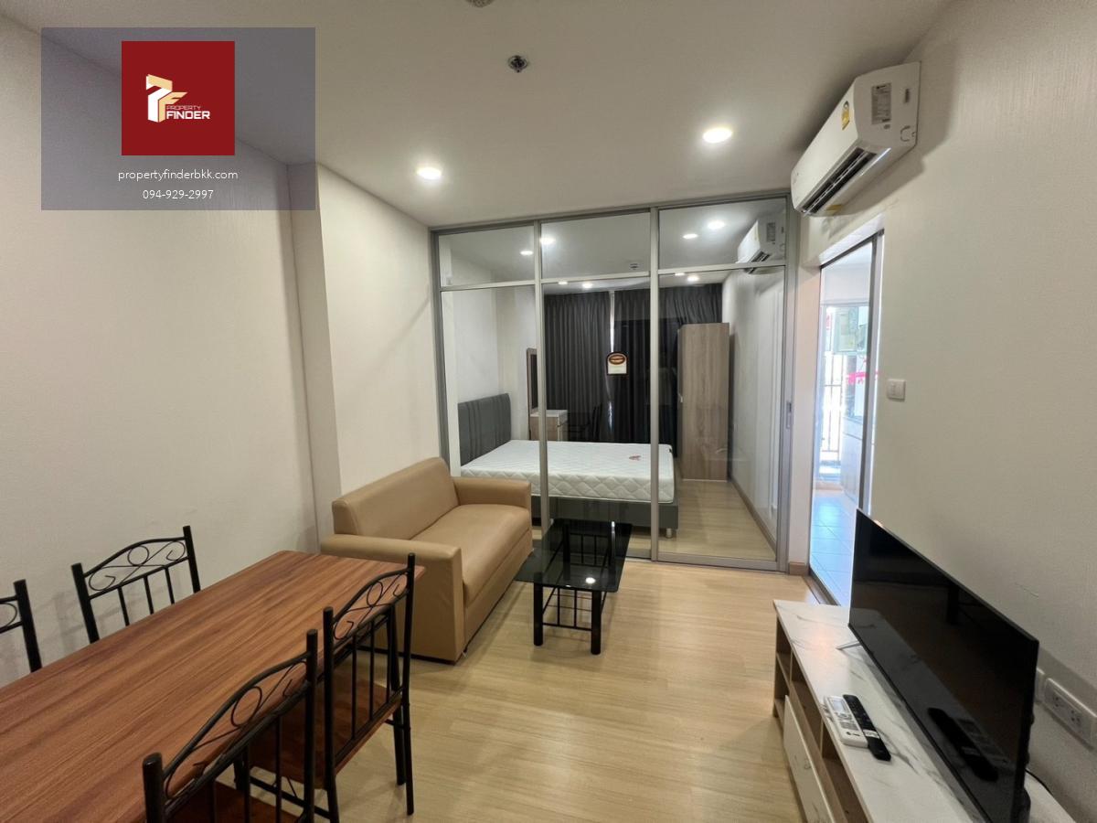 PFD-08962 ให้เช่าคอนโด ศุภาลัย เวอเรนด้า สุขุมวิท 117 (Supalai Veranda Sukhumvit 117) ห้องวิวเมืองแต่งครบพร้อมอยู่ ทำเลดีใกล้ BTS ปู่เจ้า🏙️✨