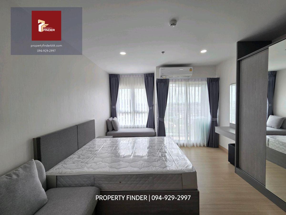 ให้เช่าคอนโด ศุภาลัย เวอเรนด้า สุขุมวิท 117 นัดชมห้อง 👉line : @pfbkk