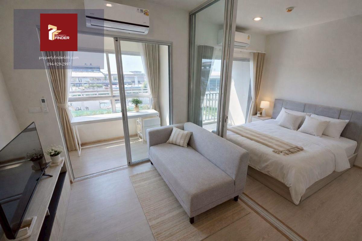 PFD-08204 ให้เช่า นิช โมโน สุขุมวิท-ปู่เจ้า (Niche Mono Sukhumvit-Puchao) ใกล้ BTS ปู่เจ้า