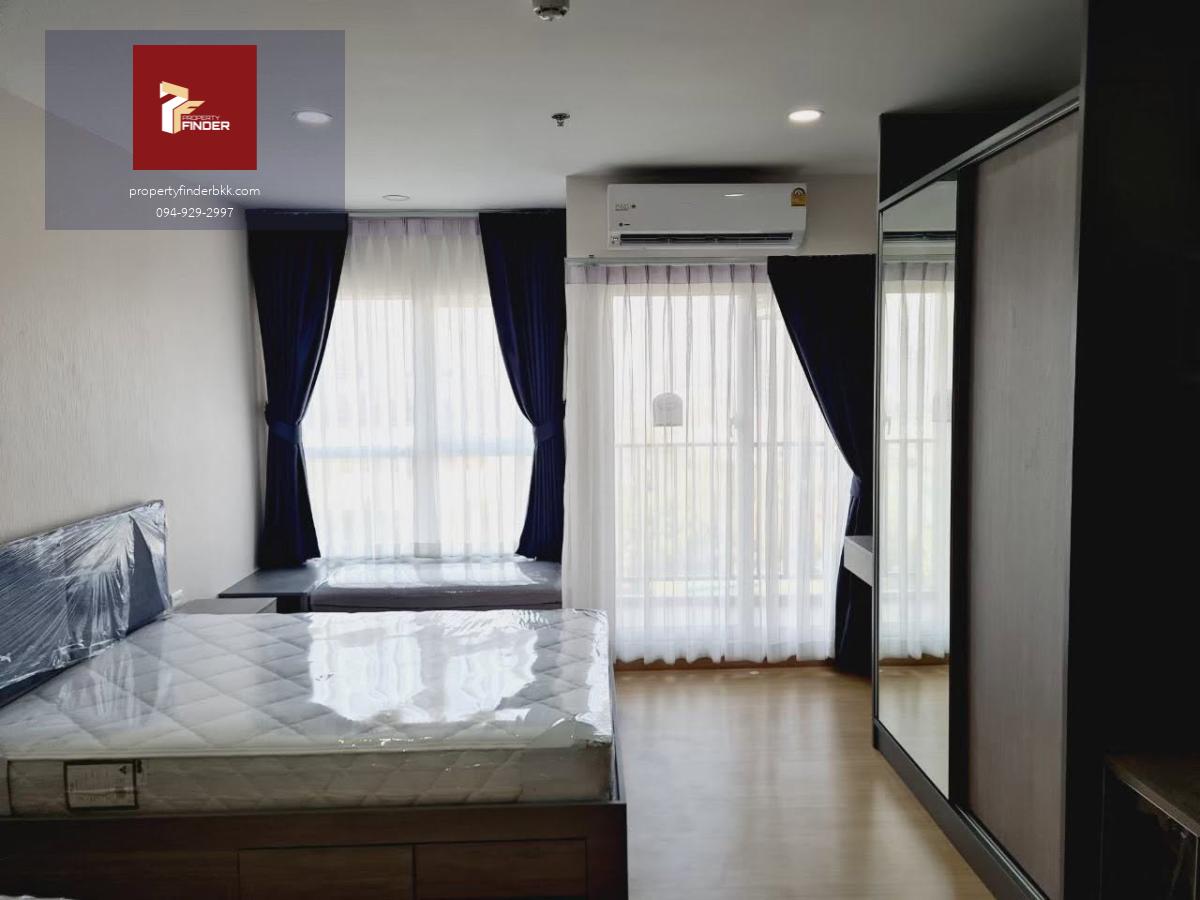 PFD-08604 ให้เช่าคอนโด ศุภาลัย เวอเรนด้า รามคำแหง (Supalai Veranda Ramkhamhaeng) ชั้นสูง วิวสวย ใกล้ ARL รามคำแหง 🏙️✨