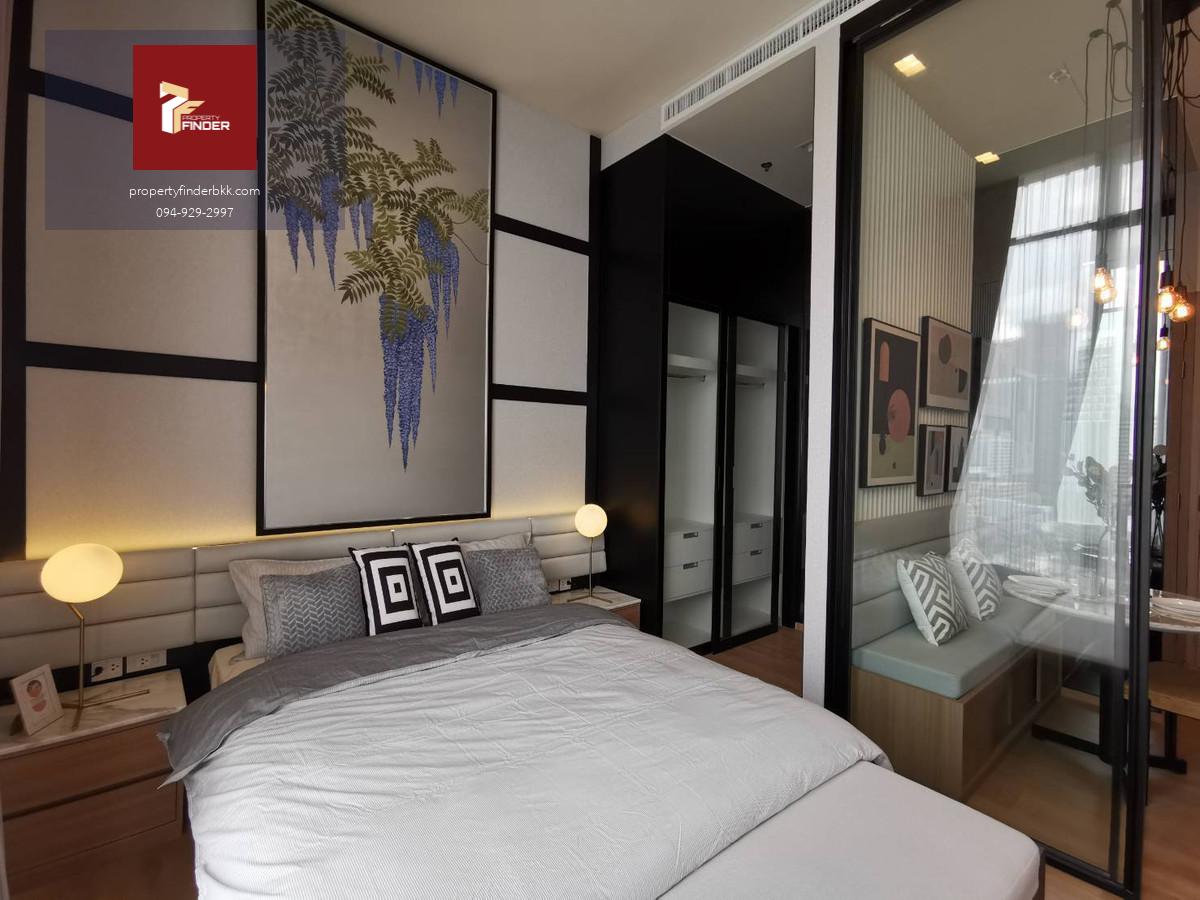 PFD-08007 ขาย/เช่า Noble Around 33 เพดานสูง 3.5 ม. ชั้น 14