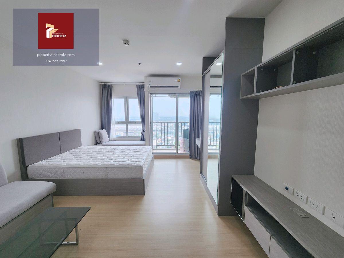 ให้เช่าคอนโด ศุภาลัย เวอเรนด้า สุขุมวิท 117 รับสัญญาระยะสั้น นัดชมห้อง 👉line :@pfbkk