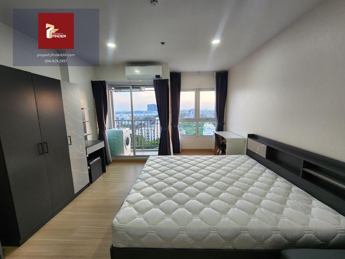 ให้เช่าคอนโด ศุภาลัย เวอเรนด้า สุขุมวิท 117 นัดชมห้อง 👉line : @pfbkk