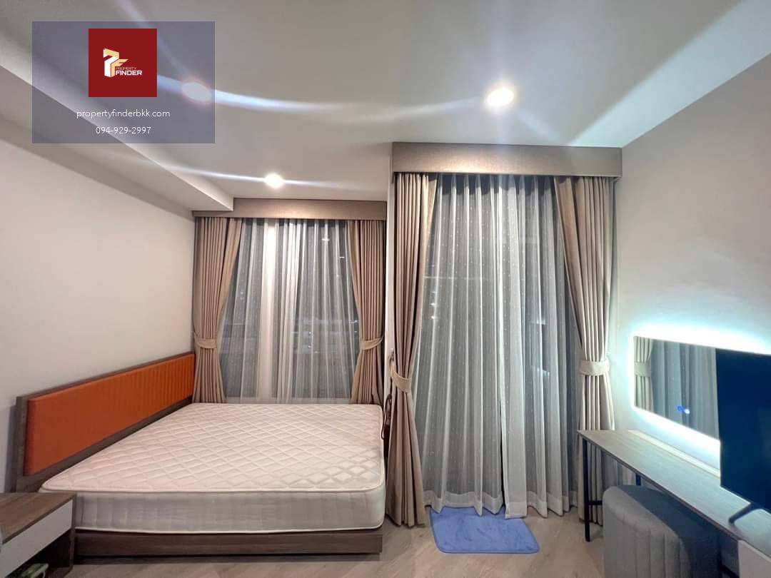 PFD-08260 ให้เช่า เดอะ เบส สะพานใหม่ (The Base Saphanmai) ติดรถไฟฟ้า BTS สายหยุด 🚈✨