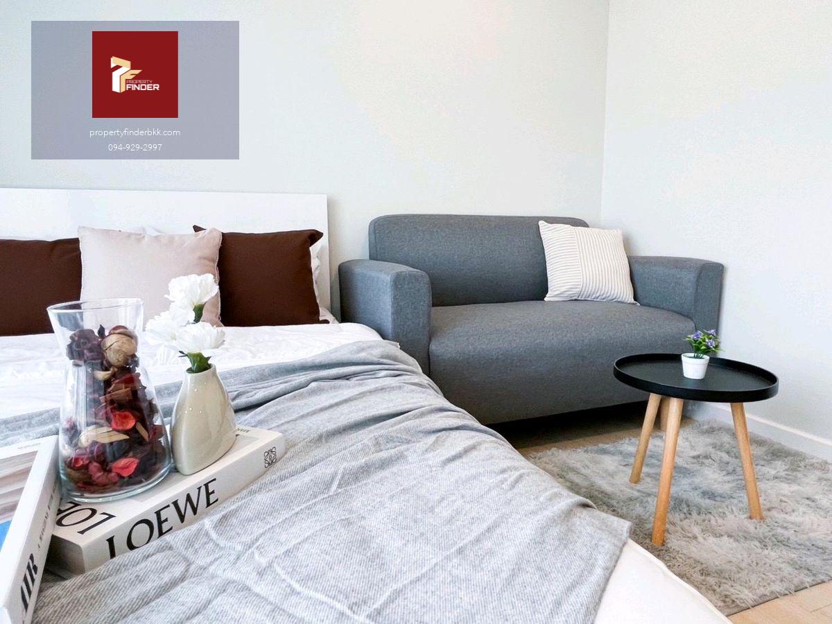 ให้เช่าคอนโดเมโทร สกาย วุฒากาศ (Metro Sky Wutthakat) นัดชมห้อง ■ line : @propertyfinder