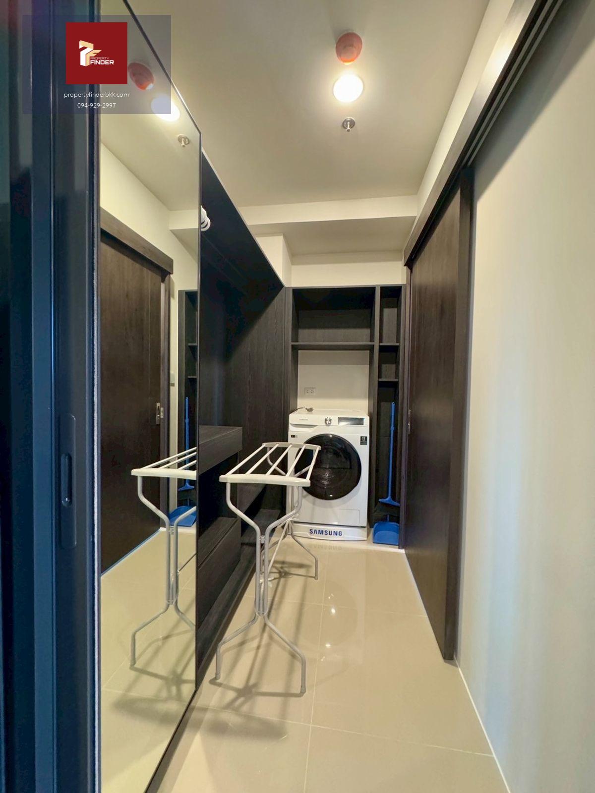 PFD-06198 ให้เช่าคอนโด เอ็กซ์ที ห้วยขวาง ( XT Huaikhwang ) นัดชมห้อง ■ line : @propertyfinder