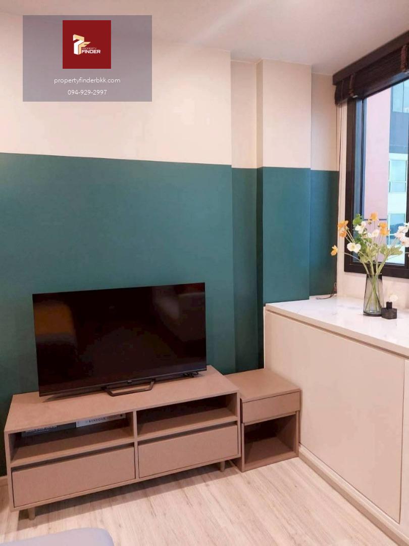 PFD-07805ให้เช่า XT Huai Khwang (XT ห้วยขวาง) ห้องมุม ชั้น 40 วิวสูง เป็นส่วนตัว ติด MRT ห้วยขวาง มีเครื่องซัก-อบ รับสัญญา 6 เดือน