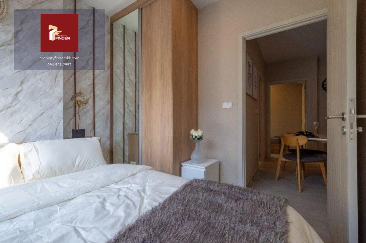 PFD-3523 ให้เช่าคอนโดนิว โนเบิล เซ็นเตอร์ บางนา (Nue Noble Centre Bangna) ✨️ นัดชมห้อง 🟥LINE : @pfbkk