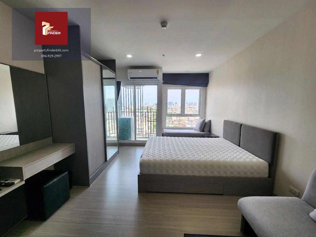 RDS-4779 ให้เช่าคอนโดศุภาลัย ปาร์ค สถานีแยกไฟฉาย ห้องสวย พร้อมเข้าอยู่  25 พ.ค.68🍁