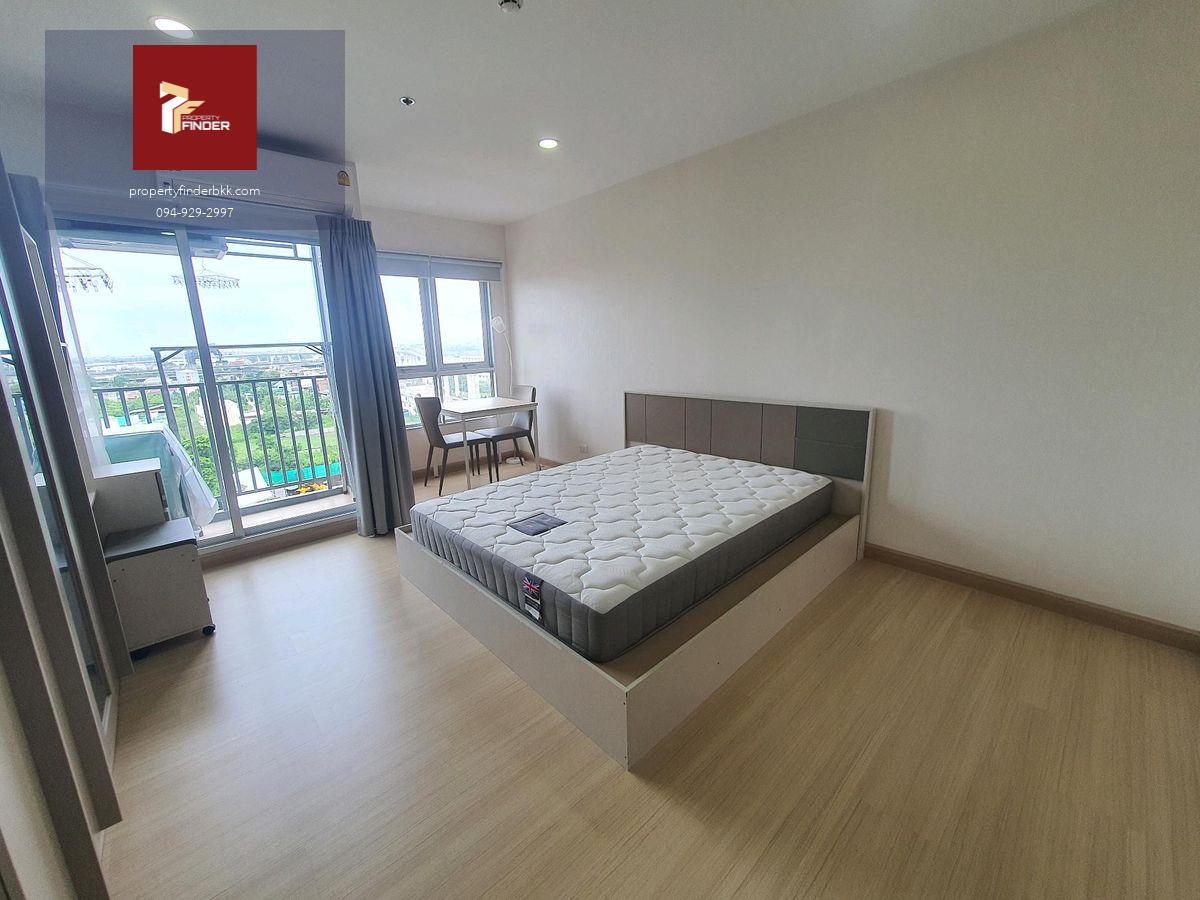 Rds-4974 ให้เช่าคอนโด ศุภาลัย เวอเรนด้า สุขุมวิท 117 (Supalai Veranda Sukhumvit 117) นัดชมห้อง 👉line : @pfbkk