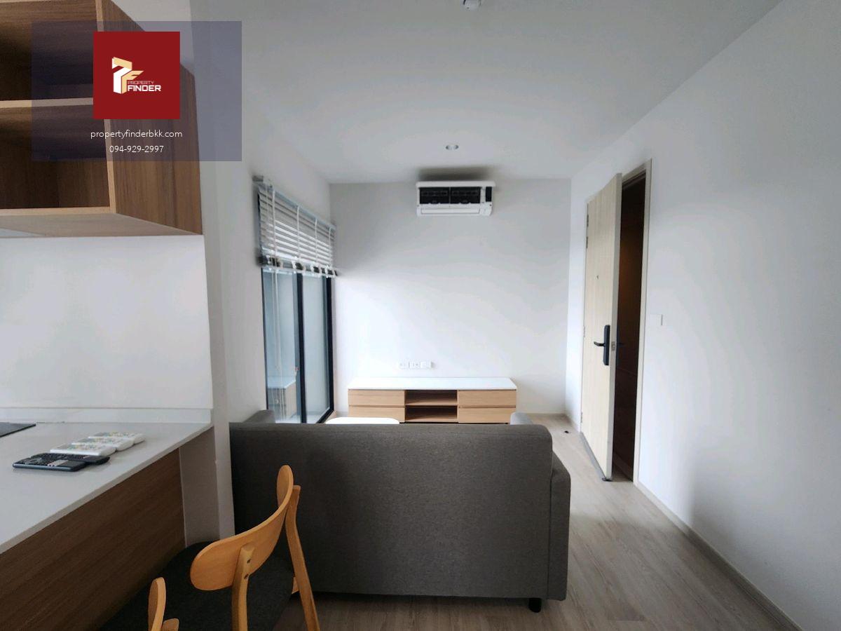 ให้เช่าคอนโดนิว โนเบิล เซ็นเตอร์ (Nue Noble Centre Bangna)✨️ นัดชมห้อง 🟥LINE : @pfbkk