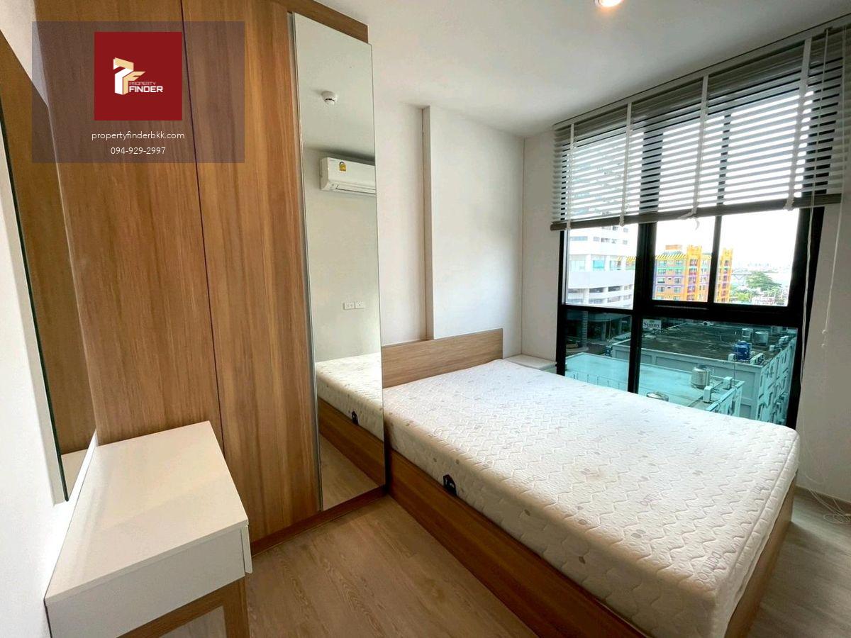 ให้เช่าคอนโดนิว โนเบิล เซ็นเตอร์ (Nue Noble Centre Bangna)✨️ นัดชมห้อง 🟥LINE : @pfbkk