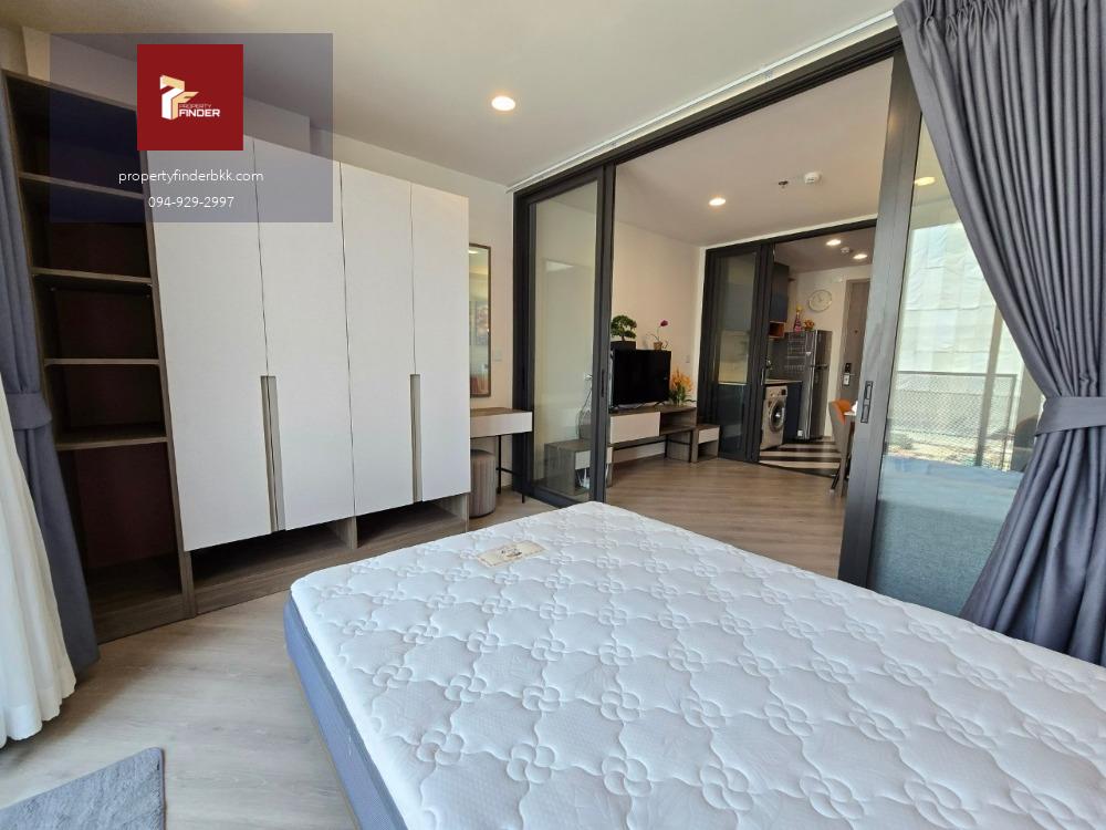 ให้เช่าคอนโด เดอะเบสสะพานใหม่ ( The Base Saphanmai ) นัดชมห้อง 👉line : @propertyfinder