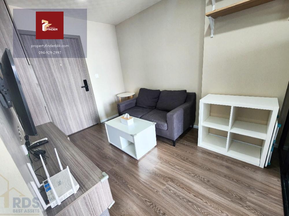 ขายขาดทุน คอนโดดิ ออริจิ้น พหล-สะพานใหม่ (The Origin Phahol - Saphanmai) ห้องใหม่ เครื่องใช้ไฟฟ้าครบ ✅️