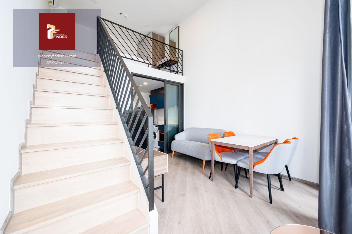 PFD-06081  ให้เช่าคอนโด เดอะ เบส สะพานใหม่ ( THE BASE Saphanmai ) นัดชมห้อง ■ line : @propertyfinder