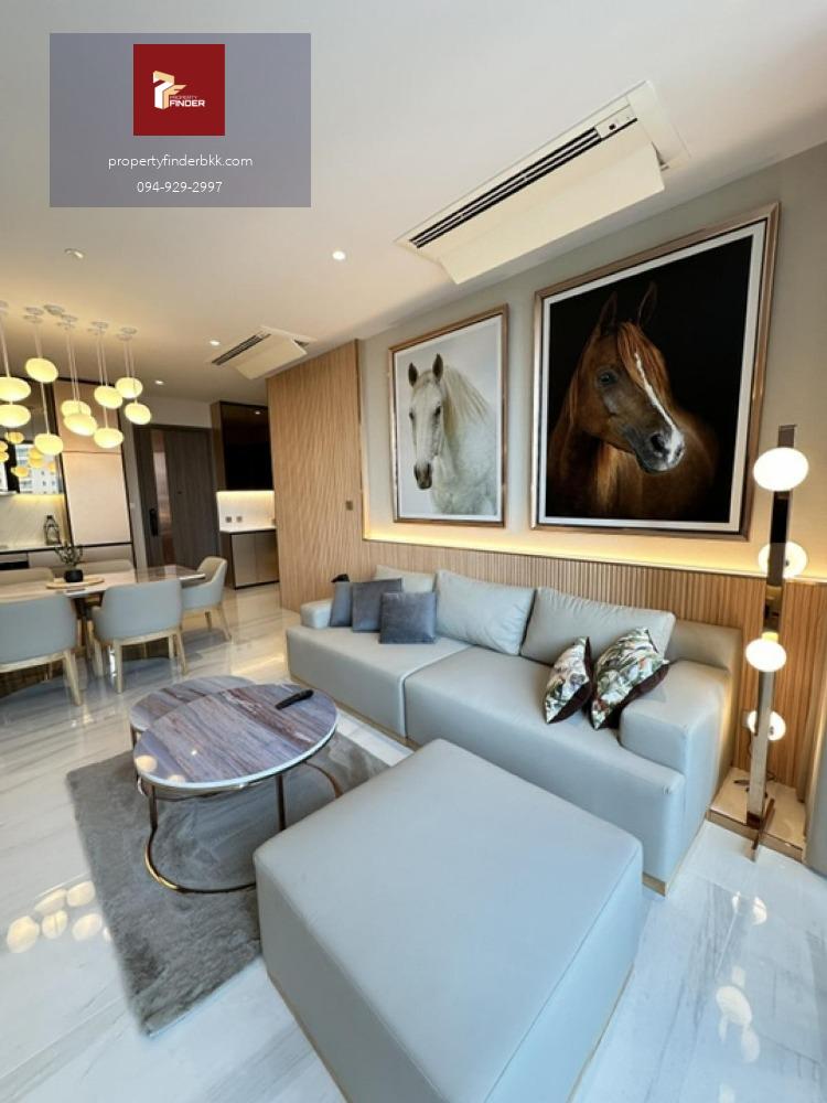 RL-021 ให้เช่า คอนโด ศุภาลัย ไอคอน สาทร (  Supalai Icon Sathorn ) ขนาด 92 ตร.ม.  ใจกลางสาทร ใกล้รถไฟฟ้า 2 สาย