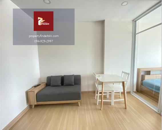 PFD-08018 ให้เช่า Supalai Veranda Ramkhamhaeng 1 นอน 35 ตรม. ตึก C ชั้น 23