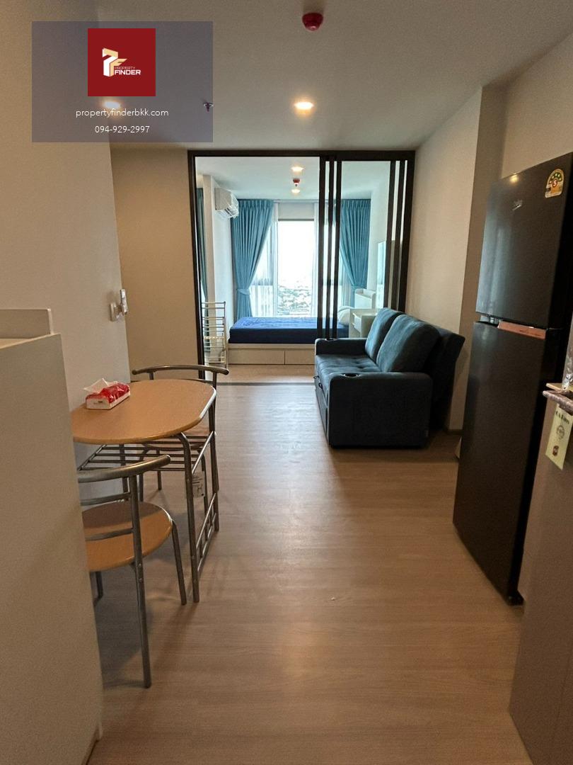 PFD-07792 ให้เช่า Aspire Sukhumvit-Rama 4 (แอสปาย สุขุมวิท-พระราม 4) ชั้นสูง 29 ทิศใต้ ลมดีมาก | 1 นอน 31 ตร.ม. เฟอร์ฯ ครบพร้อมเครื่องซักผ้า เริ่ม 19,000 บาท/เดือน