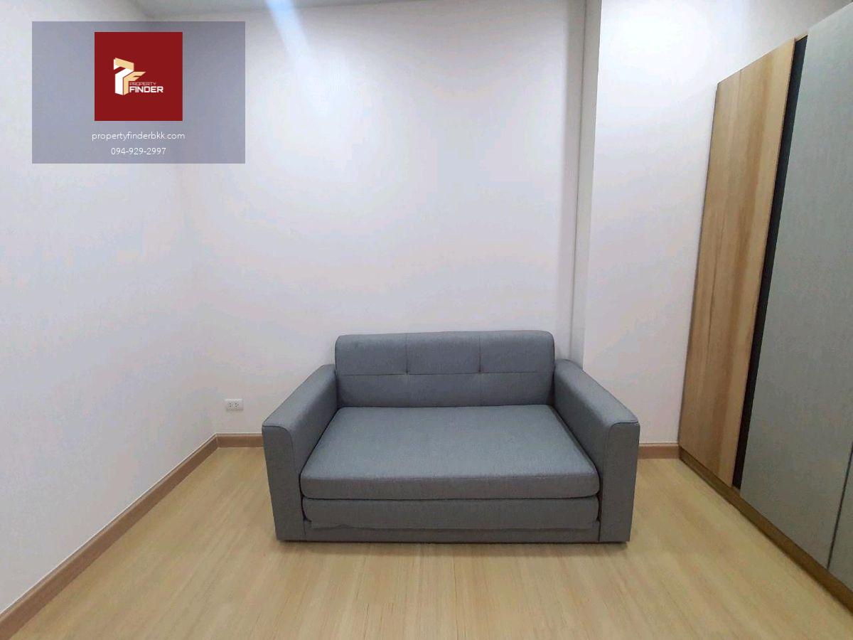 Rds-4961 ให้เช่าคอนโด ศุภาลัย เวอเรนด้า สุขุมวิท 117 ชั้นเดียวส่วนกลาง ไม่สูง ✨️นัดชมห้อง 👉line : @pfbkk