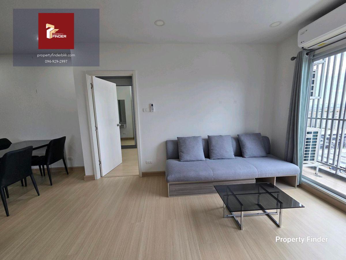 PFD-5307 ให้เช่าคอนโด ศุภาลัย เวอเรนด้า สุขุมวิท 117 นัดชมห้อง 👉line : @pfbkk