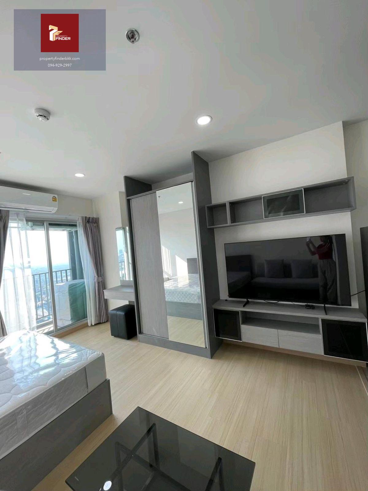 ให้เช่าคอนโด ศุภาลัย เวอเรนด้า สุขุมวิท 117  นัดชมห้อง 👉line : @pfbkk