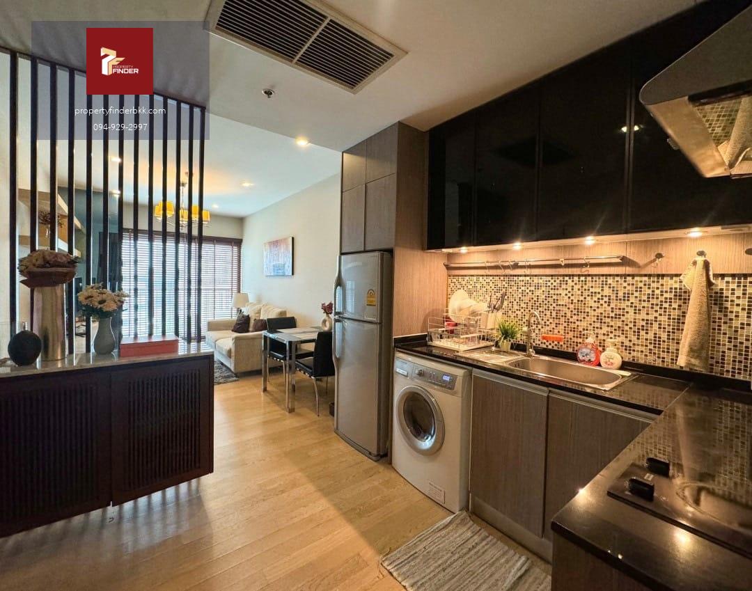 DT-6328 ให้เช่า Noble Refine สุขุมวิท 26 ใกล้ BTS พร้อมพงษ์                