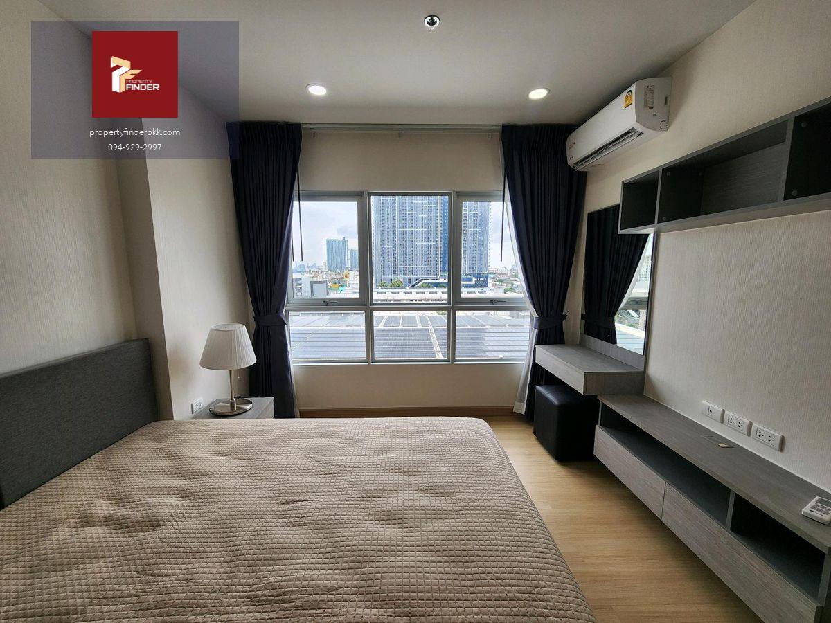 Rds-4977 ให้เช่าคอนโด ศุภาลัย เวอเรนด้า สุขุมวิท 117 (Supalai Veranda Sukhumvit 117)  นัดชมห้อง 👉line : @pfbkk