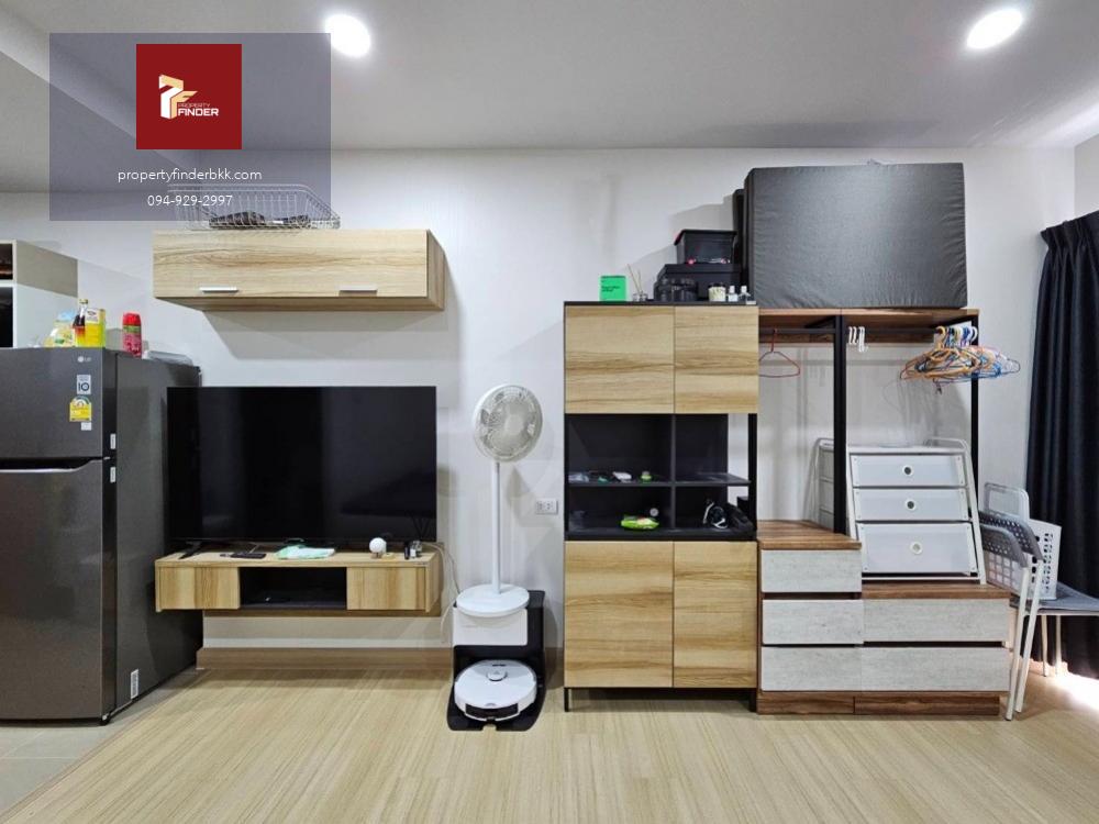 Rds-0847 ให้เช่าคอนโด ศุภาลัย เวอเรนด้า รามคำแหง  พร้อมเข้าอยู่🍂