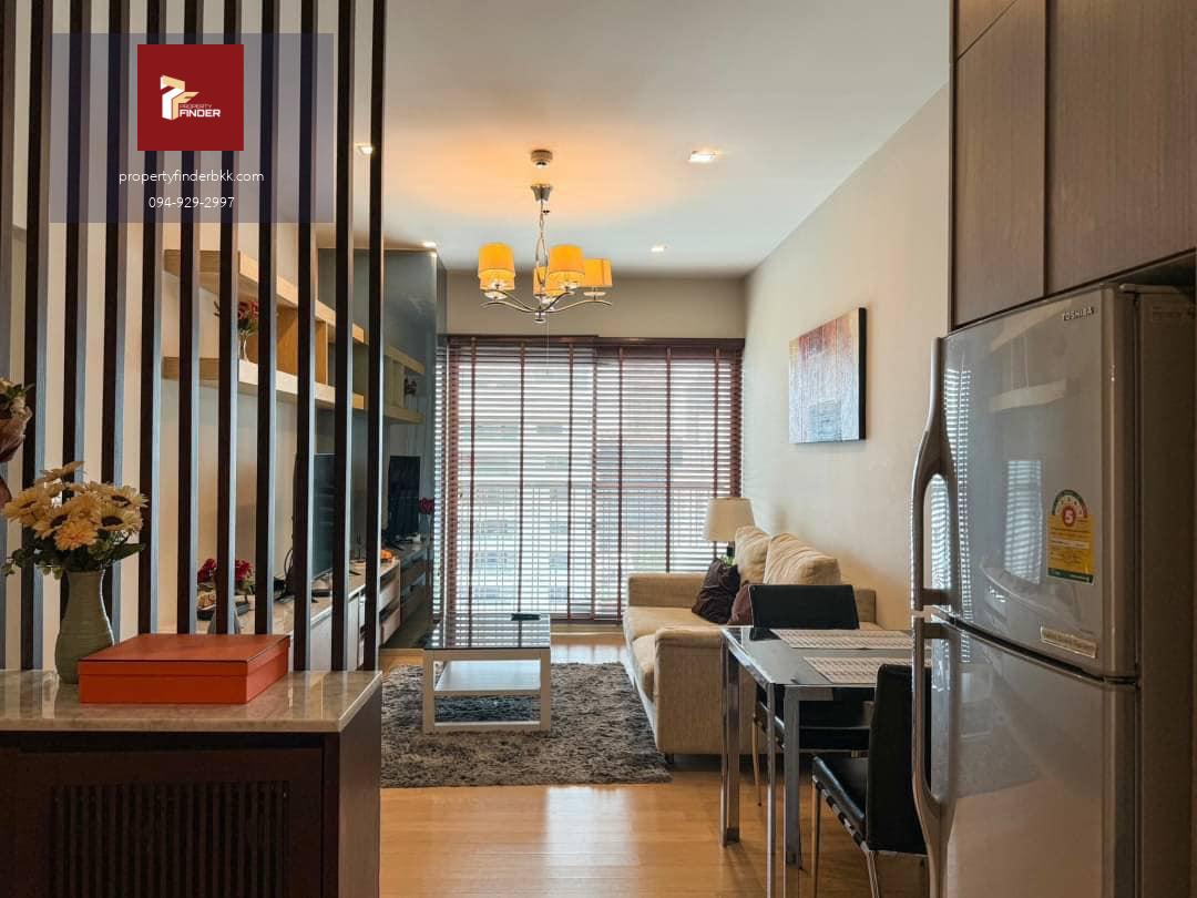 DT-8527  ให้เช่า Noble Refine สุขุมวิท 26 ใกล้ BTS พร้อมพงษ์                