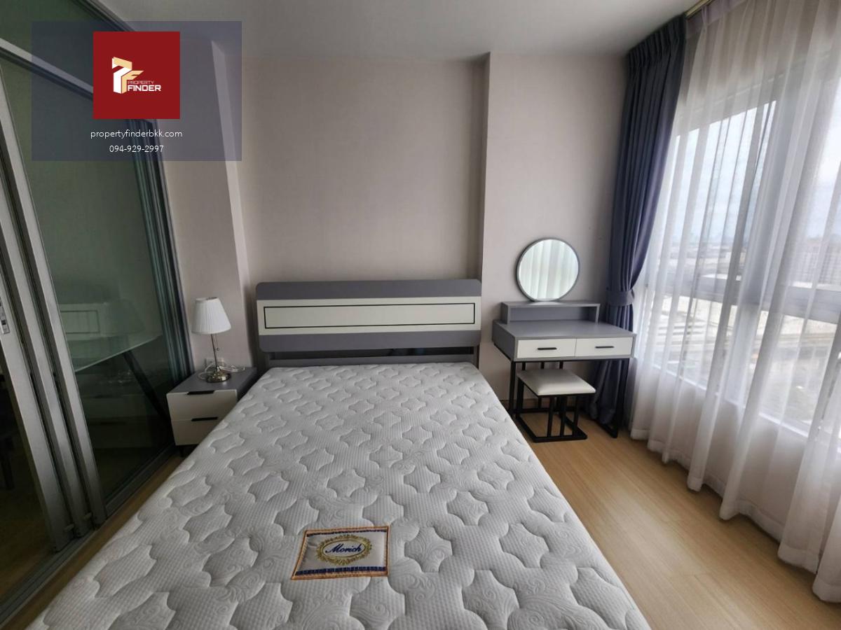 Rds-4671  ให้เช่าคอนโด ศุภาลัย เวอเรนด้า สุขุมวิท 117 นัดชมห้อง 👉line : @pfbkk