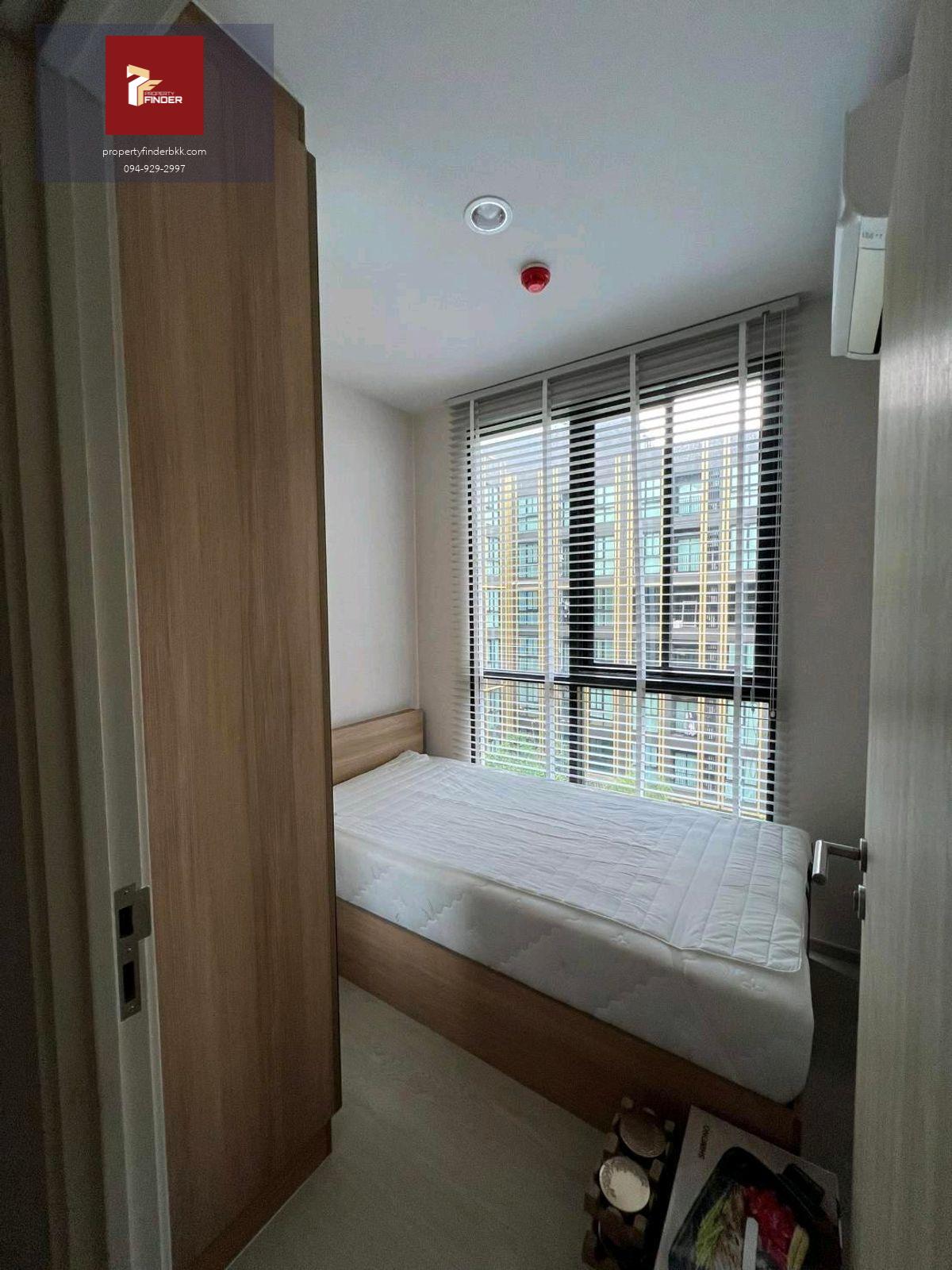 Property Finder ⏩️ ให้เช่าคอนโดนิว โนเบิล เซ็นเตอร์ (Nue Noble Centre Bangna)✨️ นัดชมห้อง 🟥LINE : @pfbkk