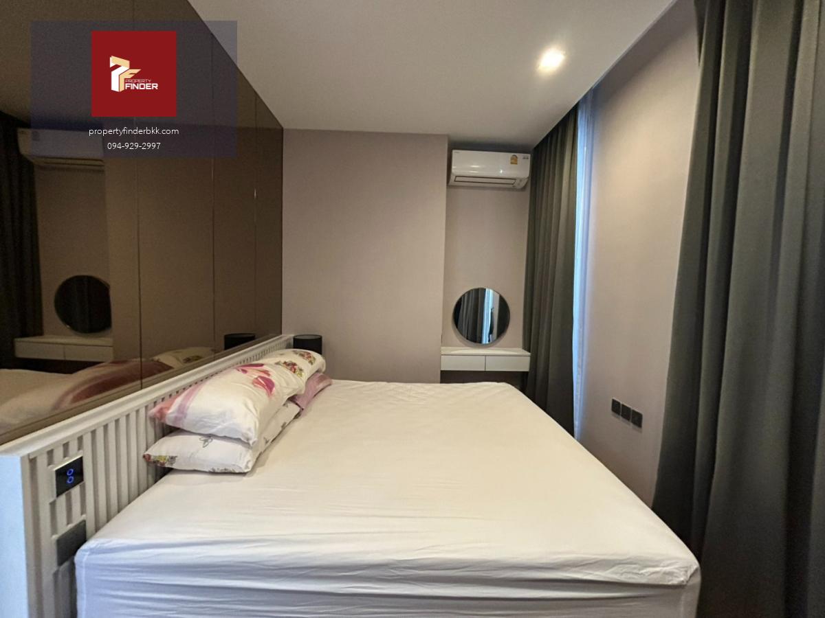 PFD-07865 ให้เช่า Noble Around Ari (โนเบิล อราวน์ อารีย์) ห้องมุมสวย! | 1 Bed 34 ตร.ม. ชั้น 11 เฟอร์ฯ ครบมีเครื่องซักผ้า ใกล้ BTS อารีย์ 30,000 บ.