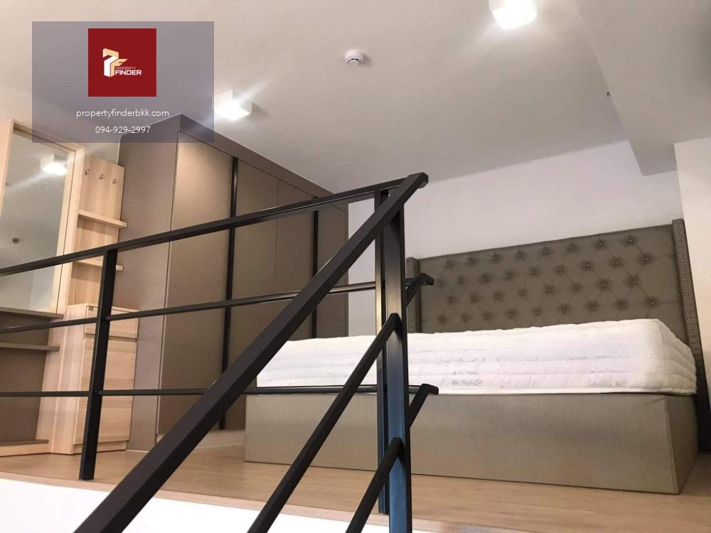 Rds-0977 ให้เช่าคอนโด  IDEO NEW RAMA 9  นัดชมห้อง 👉line : @propertyfinder