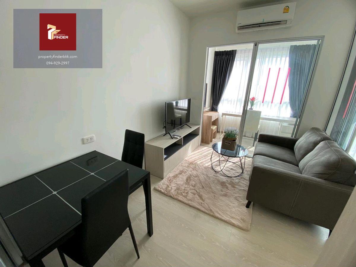 Rds-4433 ให้เช่าคอนโด นิช โมโน สุขุมวิท-ปู่เจ้า (Niche Mono Sukhumvit-Puchao) นัดชมห้อง ■ line : @propertyfinder