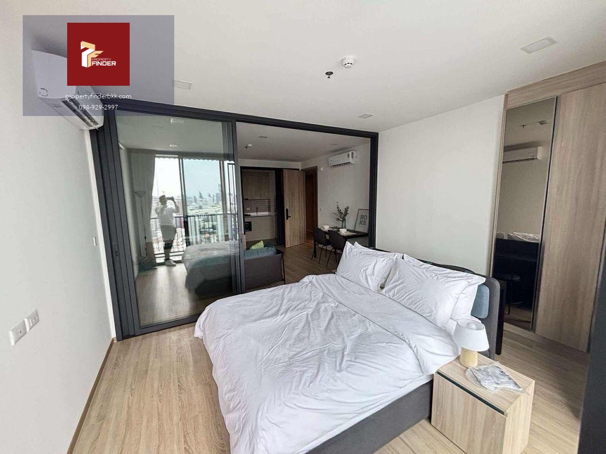 PFD-06024 ให้เช่าคอนโด เอ็กซ์ที พญาไท ( XT Phayathai )  นัดชมห้อง ■ line : @propertyfinder