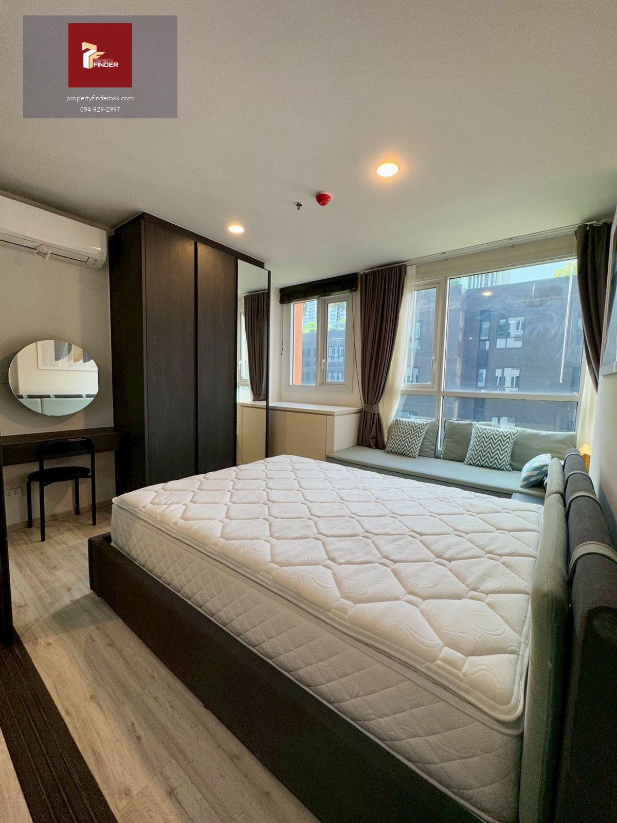 PFD-06201 ให้เช่าคอนโด เอ็กซ์ที ห้วยขวาง ( XT Huaikhwang ) นัดชมห้อง ■ line : @propertyfinder