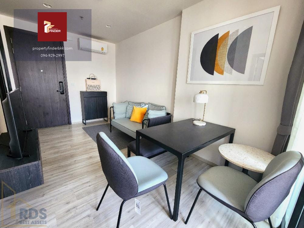 ✨ให้เช่าคอนโด เอ็กซ์ที ห้วยขวาง (XT Huaikhwang)  พร้อมเข้าอยู่ ✨️