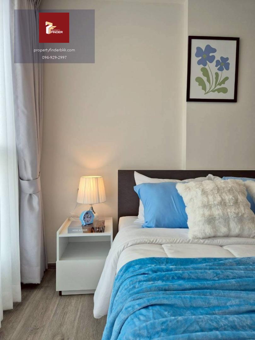 PFD-07594 ให้เช่าคอนโด แอทโมซ พาลาซิโอ ลาดพร้าว-วังหิน (ATMOZ Palacio Ladprao-Wanghin)  นัดชมห้อง ■ line : @propertyfinder