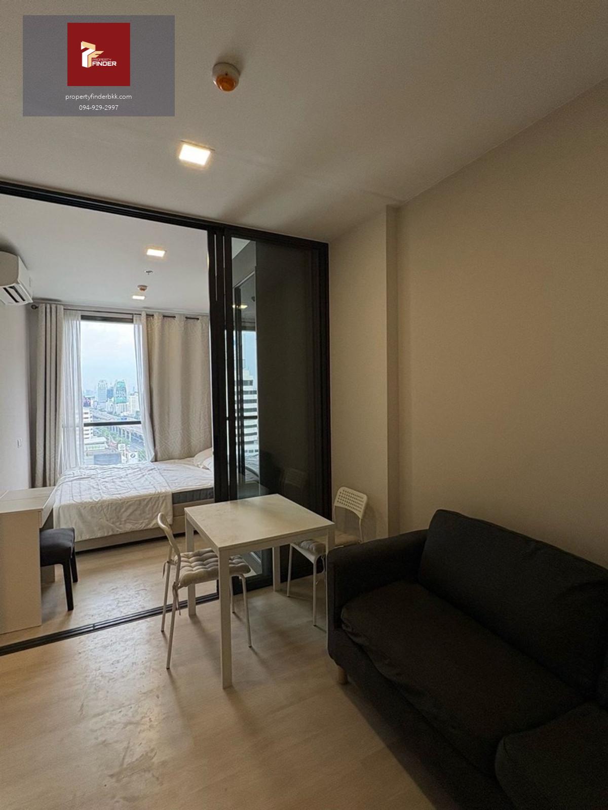 PFD-07495 ให้เช่าคอนโด เดอะ ไพรเวซี่ จตุจักร  ( The Privacy Jatujak  )   นัดชมห้อง ■ line : @propertyfinder