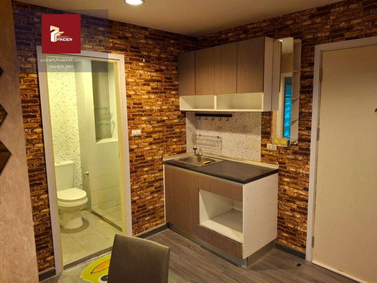 PFD-08019 ให้เช่า The Trust @ BTS Erawan 1 นอน 29 ตรม. ชั้น 16